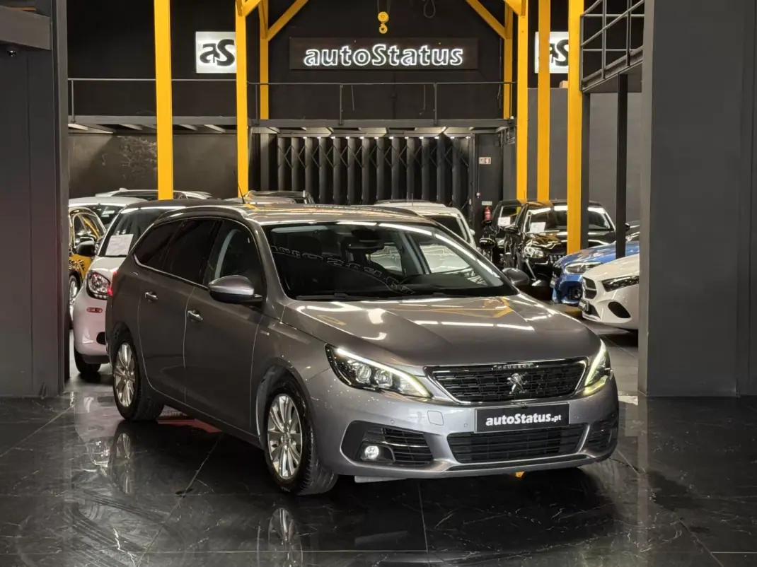 Peugeot 308 SW 2020 - 13490 EUR, 149900 km - AUTO.MOTO.pt - 149900km - foto 1 de 34