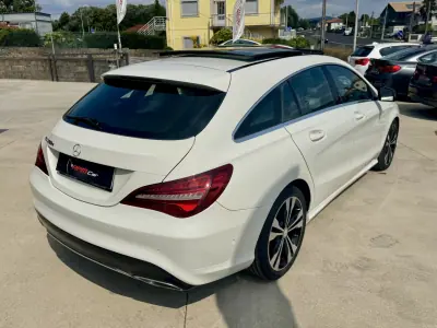 Mercedes-Benz CLA 200 2016 - 17999 EUR, 170000 km - AUTO.MOTO.pt - 170000km - foto 12 de 19