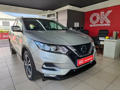 Nissan Qashqai 2019 - 106000km