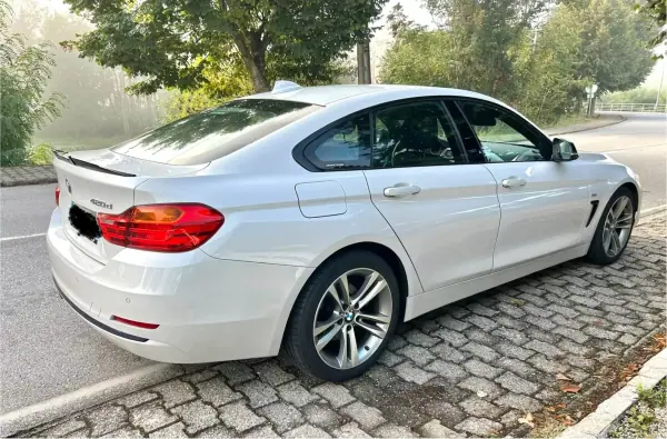 BMW 420 Gran Coupé 2016 — foto 3 de 11