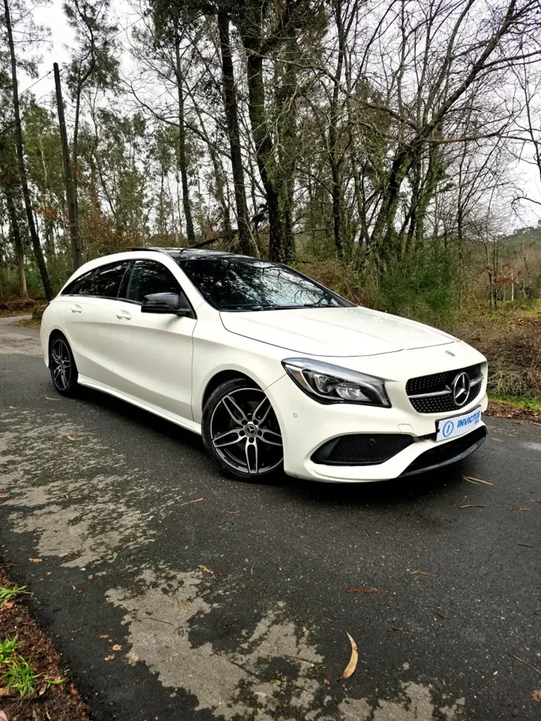 Mercedes-Benz CLA 220 2017 - 19990 EUR, 211000 km - AUTO.MOTO.pt - 211000km - foto 1 de 31