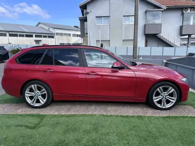 BMW 316 2012 - 12900 EUR, 175000 km - AUTO.MOTO.pt - 175000km - foto 15 de 20