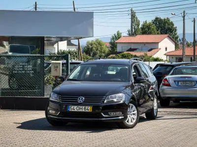 Volkswagen Passat Variant 2014 - 202000km