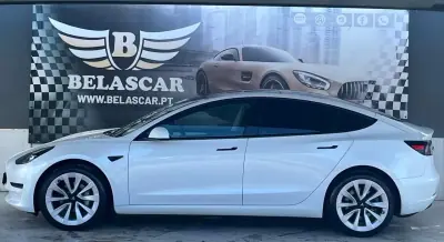 Tesla Model 3 2023 - 28990 EUR, 65000 km - AUTO.MOTO.pt - 65000km - foto 5 de 20