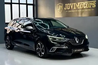 Renault Mégane 2018 - 14750 EUR, 159480 km - 159480km - foto 1 de 35