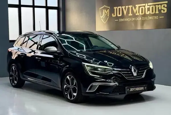 Renault Mégane 1.5 dCi GT Line 2018 Diesel