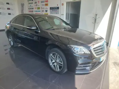 Mercedes-Benz S 400 2017 - 84200km