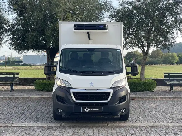 Peugeot Boxer 2020 Diesel — 155 000 km Peugeot Boxer 2020 Diesel