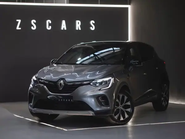 Renault Captur 2023 - 15990 EUR, 48583 km - AUTO.MOTO.pt - 48583km - foto 2 de 20