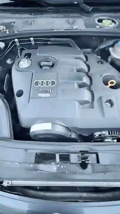 Audi A4 Avant 2003 — foto 5 de 7