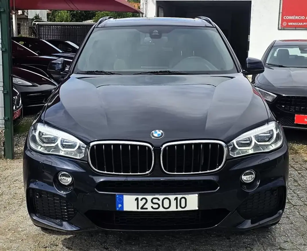 BMW X5 2017 - 35000 EUR, 150000 km - AUTO.MOTO.pt - 150000km - foto 33 de 40