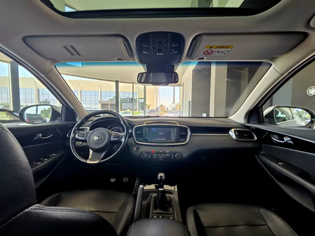 Kia Sorento 2017 - 17990 EUR, 151645 km - 151645km - foto 22 de 34