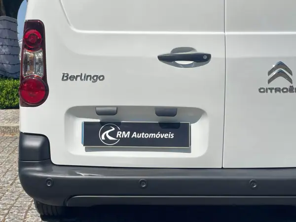 Citroën Berlingo 1.6 HDi Longa 2019 - 11750 EUR, 106000 km - AUTO.MOTO.pt - 106000km - foto 15 de 30