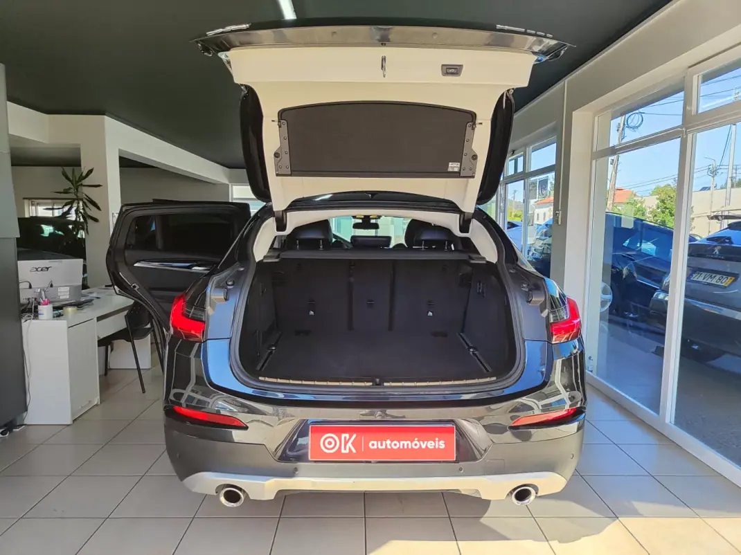 BMW X4 2020 - 33500 EUR, 170000 km - 170000km - foto 15 de 37