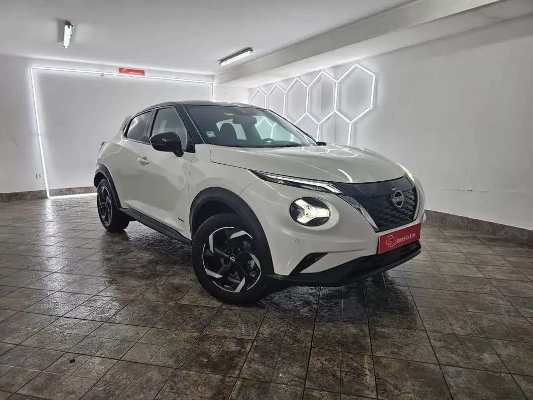 Nissan Juke 2023 - 26500 EUR, 29545 km - AUTO.MOTO.pt - 29545km - foto 1 de 16