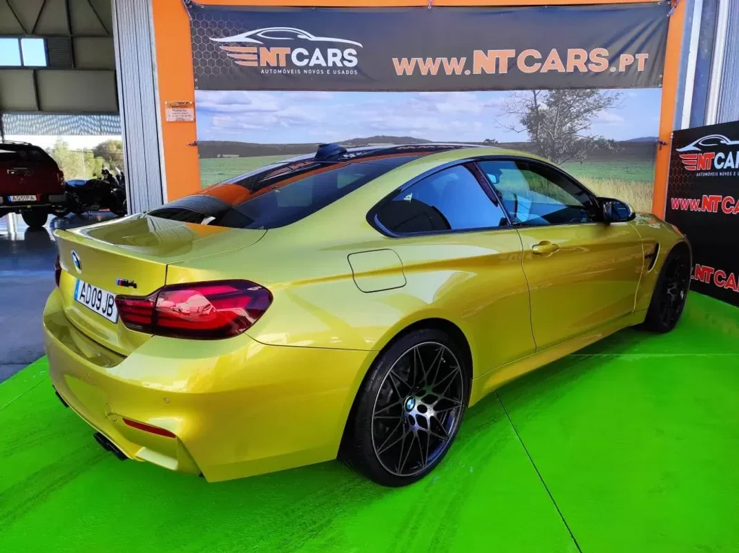 BMW M4 2019 - 79900 EUR, 26000 km - 26000km - foto 2 de 20