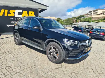 Mercedes-Benz GLC 300 2021 - 46990 EUR, 61000 km - AUTO.MOTO.pt - 61000km - foto 4 de 29