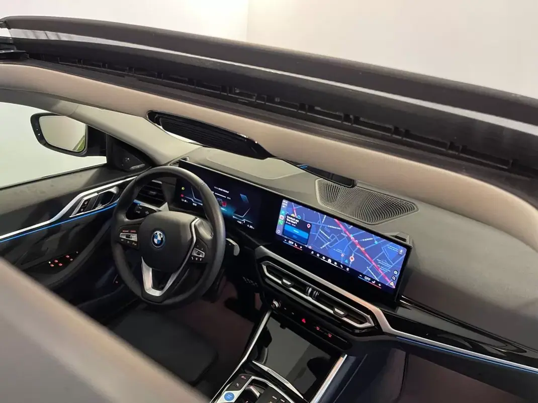 BMW i4 2024 - 43750 EUR, 5000 km - AUTO.MOTO.pt - 5000km - foto 11 de 50