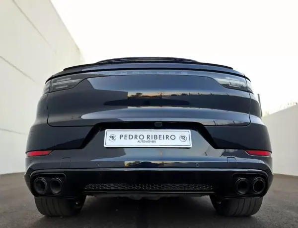 Porsche Cayenne Coupé 2021 - 82000 EUR, 57000 km - AUTO.MOTO.pt - 57000km - foto 9 de 36