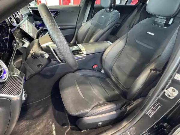 Mercedes-Benz C 63 AMG 2024 - 125000 EUR, 3456 km - AUTO.MOTO.pt - 3456km - foto 14 de 23