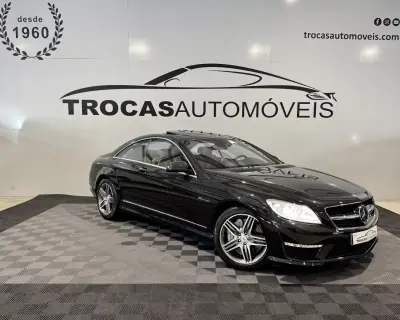 Mercedes-Benz CL 63 AMG 2011 — foto 4 de 85