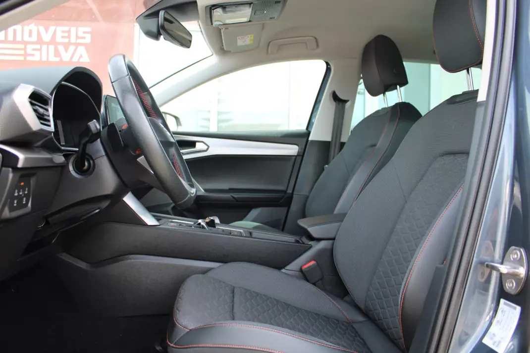 SEAT Leon ST 2022 - 19990 EUR, 183500 km - AUTO.MOTO.pt - 183500km - foto 15 de 29