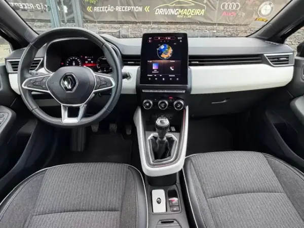 Renault Clio 2022 - 16900 EUR, 74180 km - AUTO.MOTO.pt - 74180km - foto 10 de 12