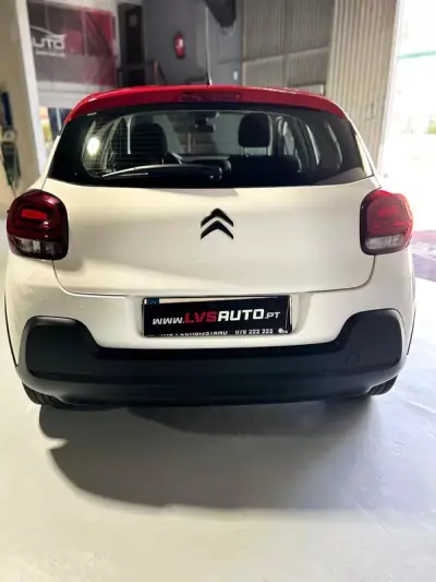 Citroën C3 2022 - 11000 EUR, 129381 km - AUTO.MOTO.pt - 129381km - foto 5 de 35