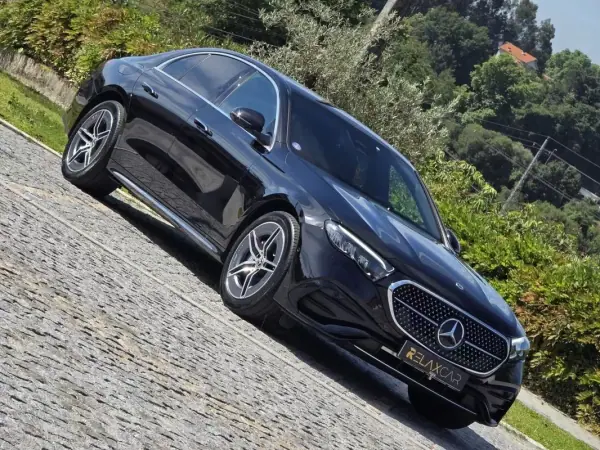 Mercedes-Benz E 300 2024 - 55990 EUR, 15500 km - AUTO.MOTO.pt - 15500km - foto 6 de 27