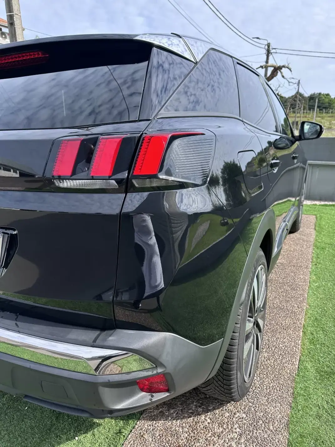 Peugeot 3008 2019 - 17900 EUR, 180000 km - AUTO.MOTO.pt - 180000km - foto 15 de 62