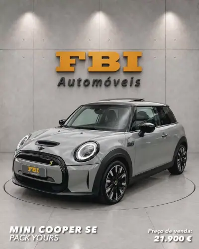 MINI Cooper S 2021 - 21900 EUR, 84960 km - 84960km - foto 1 de 8