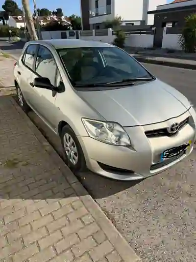 Toyota Auris 2007