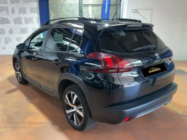 Peugeot 2008 1.2 PureTech GT Line EAT6 2019 Gasolina