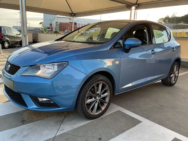 SEAT Ibiza 2014