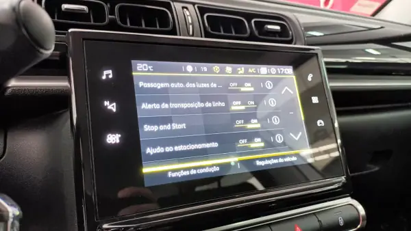 Citroën C3 VAN 2020 - 13618 EUR, 92936 km - AUTO.MOTO.pt - 92936km - foto 29 de 54