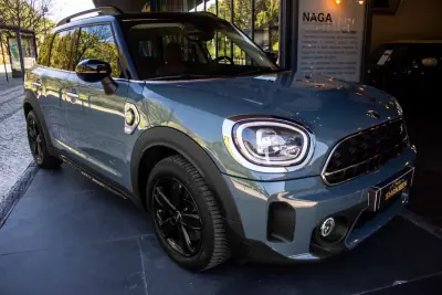 MINI Countryman 2022 - 28700 EUR, 61826 km - AUTO.MOTO.pt - 61826km - foto 5 de 43