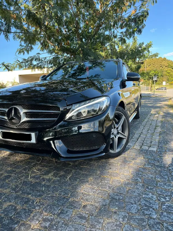 Mercedes-Benz C 180 2015