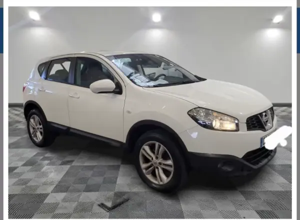 Nissan Qashqai +2 2012 — photo 3 of 13