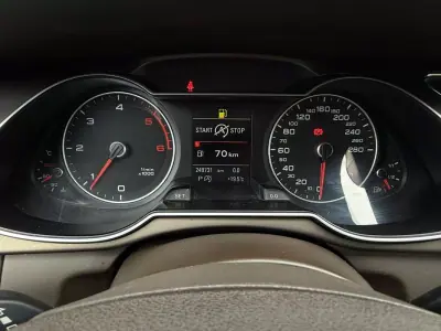 Audi A4 2014 - 14790 EUR, 249731 km - 249731km - foto 7 de 14