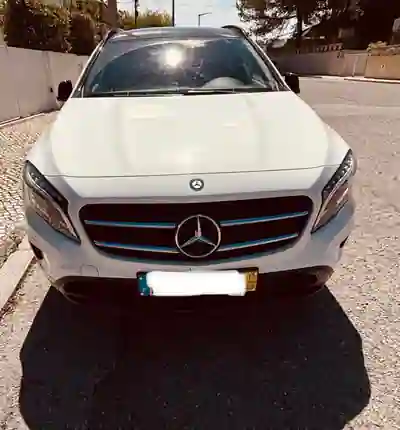 Mercedes-Benz GLA 180 2017 - 19500 EUR, 112000 km - 112000km - foto 1 de 14