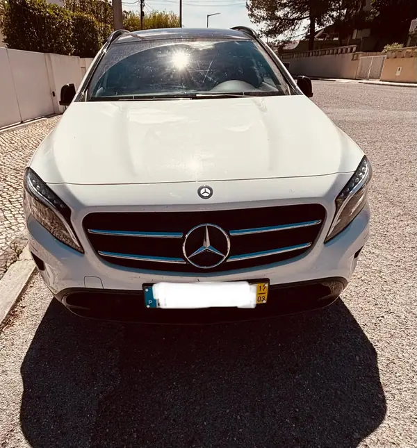Mercedes-Benz GLA 180 d 7G-DCT Activity Edition 2017 Diesel