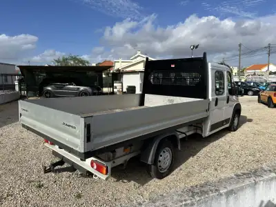 Citroën Jumper 2017 - 21500 EUR, 152000 km - AUTO.MOTO.pt - 152000km - foto 4 de 8