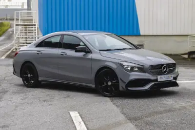 Mercedes-Benz CLA 180 2014 - 199110km