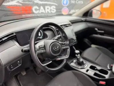 Hyundai Tucson 2022 - 23900 EUR, 154418 km - AUTO.MOTO.pt - 154418km - foto 5 de 21