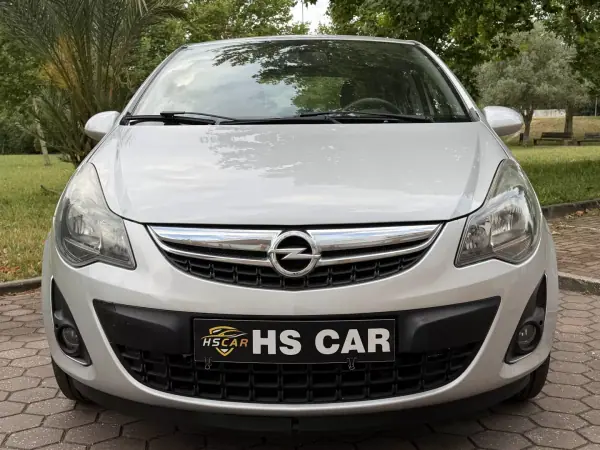 Opel Corsa 2013 - 7465 EUR, 99000 km - AUTO.MOTO.pt - 99000km - foto 2 de 41
