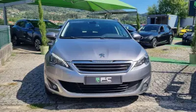 Peugeot 308 SW 2014 - 9250 EUR, 265000 km - AUTO.MOTO.pt - 265000km - foto 3 de 30