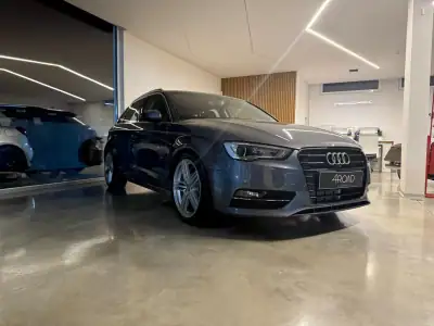 Audi A3 Sportback 2016 - 16000 EUR, 158000 km - AUTO.MOTO.pt - 158000km - foto 10 de 94