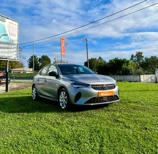 Opel Corsa 2021 - 13900 EUR, 12845 km - AUTO.MOTO.pt - 12845km - foto 2 de 10