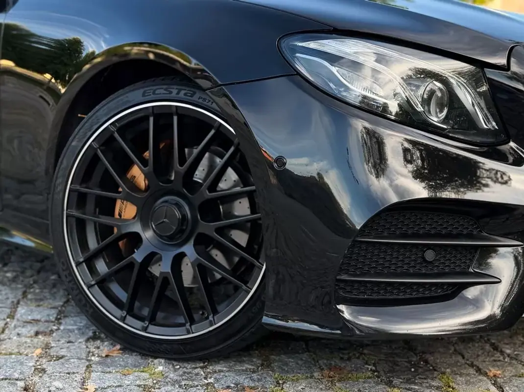 Mercedes-Benz E 220 2018 - 39950 EUR, 127410 km - 127410km - foto 6 de 19