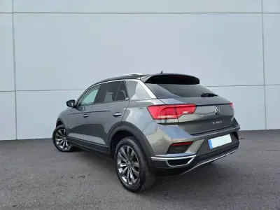 Volkswagen T-Roc 2021 - 17750 EUR, 72400 km - AUTO.MOTO.pt - 72400km - foto 13 de 37